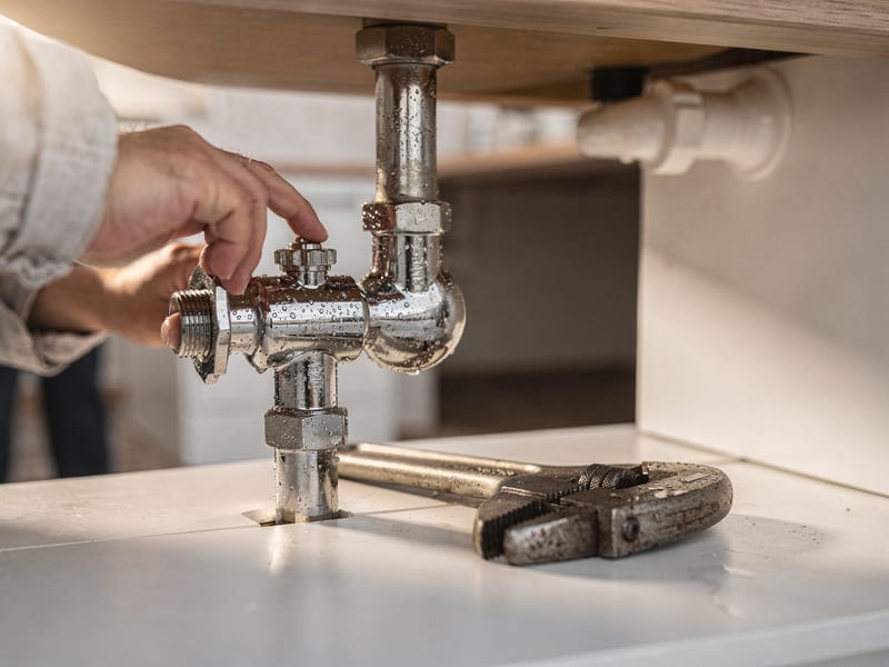 Emergency Plumbing Repair