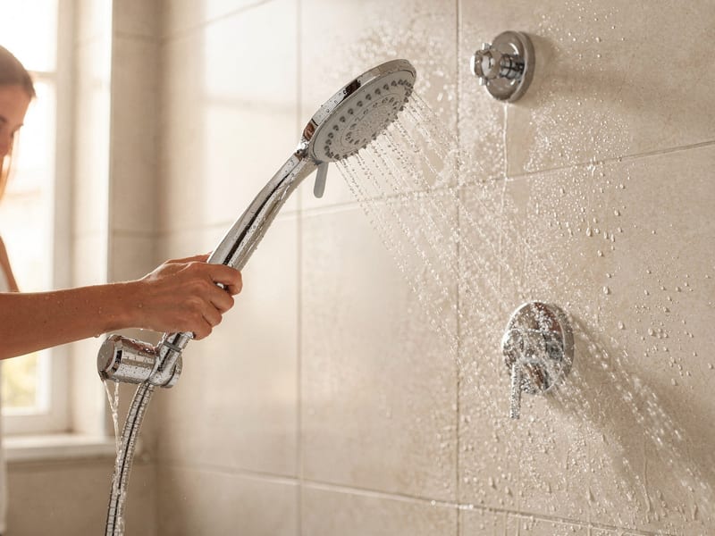 Faucet, Fixture & Shower Repair